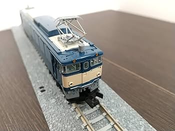 Amazon.co.jp: トミックス 9146 国鉄 EF62形電気機関車 2次形